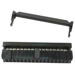 34 PİN DİŞİ IDC KONNEKTÖR