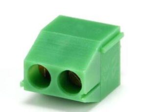 Mini Terminal Klemens 2P 3,5mm 2 Pin