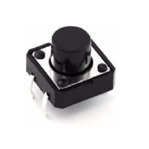 12x12x15 mm Tach Buton (4 Bacak)