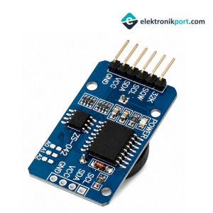 DS3231 Hassas RTC ve 24C32 EEPROM Modülü