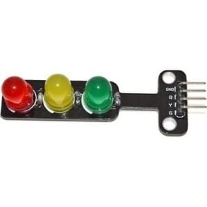 LED Trafik Işıkları Modülü - Trafik Lambası