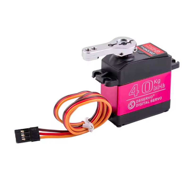 Servo Motor Yüksek Tork RC Metal Servo Motor - 40Kg