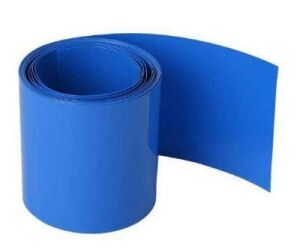 Batarya Shrink 8.5cm Isı ile Daralan PVC 1metre Makaron 18650 Li-ion