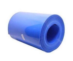 Batarya Shrink 8,5cm Isı ile Daralan PVC 1metre Makaron 18650 Li-ion