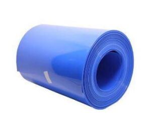 Batarya Shrink 8,5cm Isı ile Daralan PVC 1metre Makaron 18650 Li-ion