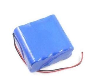Batarya Shrink 8.5cm Isı ile Daralan PVC 1metre Makaron 18650 Li-ion