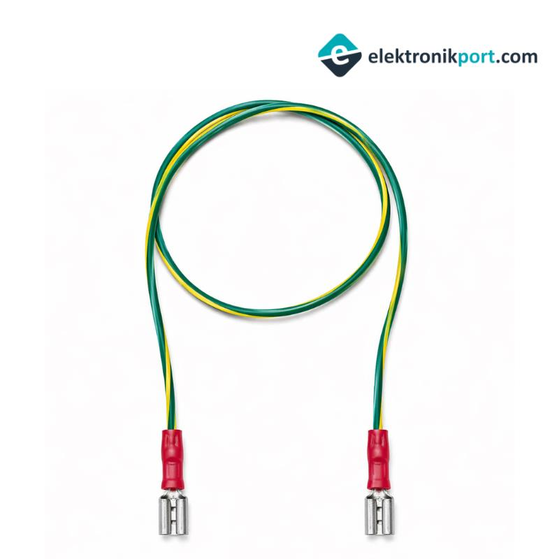 Dişi Kablo Pabuçlu Topraklama Kablosu