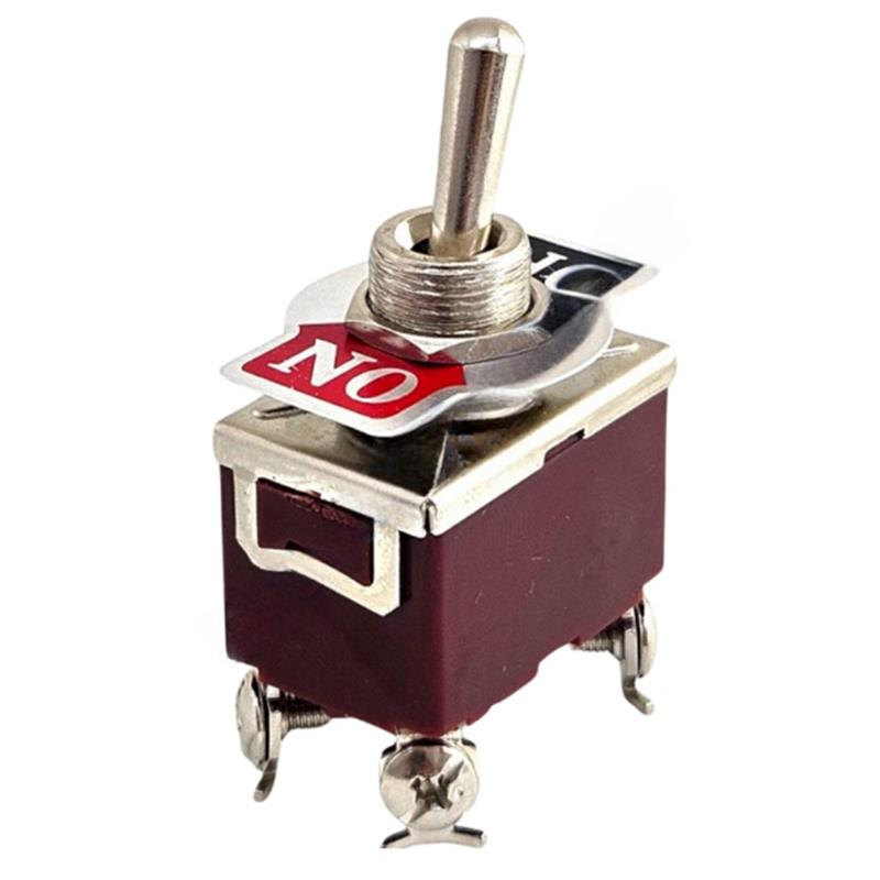 Tagola Switch Anahtar ON-OFF 4P Vidalı 10A 250V AC