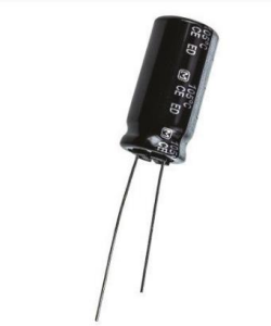 3.3uF 50V Elektrolitik Kondansatör