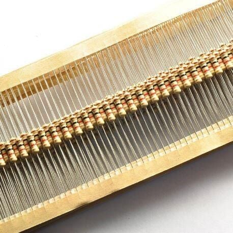 22R 1/4W Direnç 100 Adet