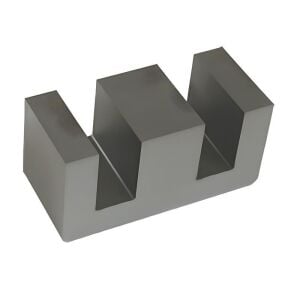 Ferrit Nüveli Bobin Çekirdeği E-27 (E Tipi Ferrit Core)