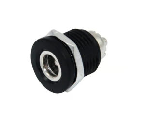 IC-258C DC Jak 2.1mm İçi Metal 12mm
