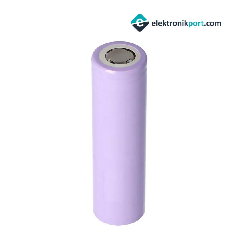 18650 3,7V 3500 Mah Şarjlı Lityum Li-ion Pil