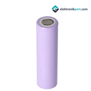 18650 3,7V 3500 Mah Şarjlı Lityum Li-ion Pil