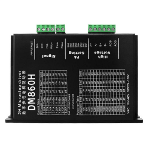 DM860H Step Motor Sürücü