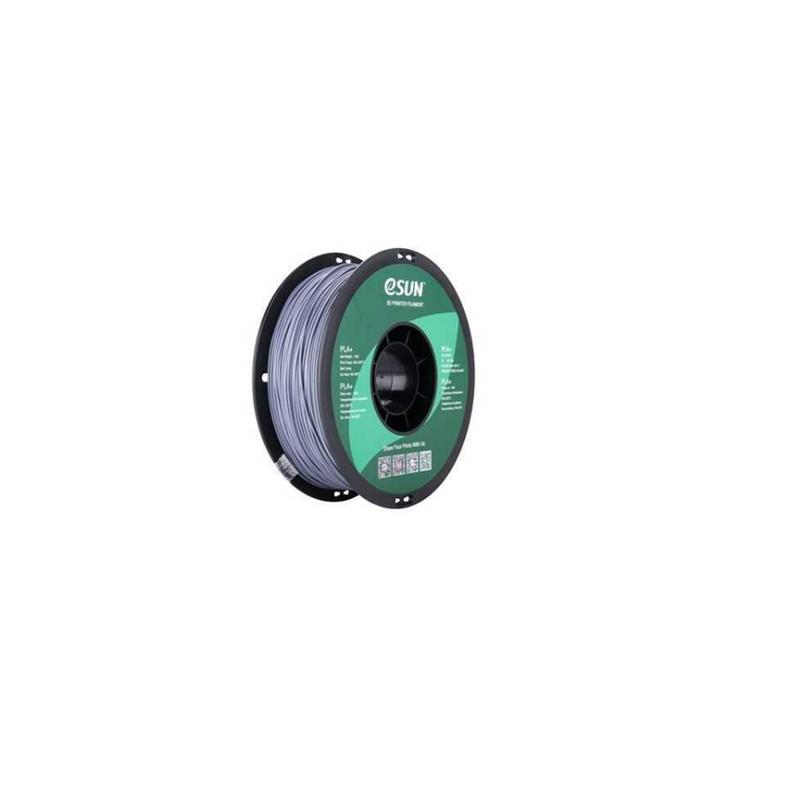 Esun PLA+ Plus Filament 1,75mm Gri 1Kg