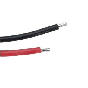 XT60 Dişi-Erkek Lipo Pil Şarj Kablosu Seti 10cm 14AWG