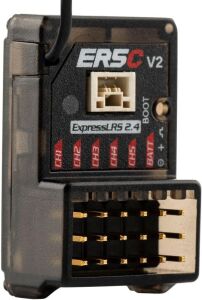 Radiomaster ER5C V2 2.4GHz ELRS PWM Receiver