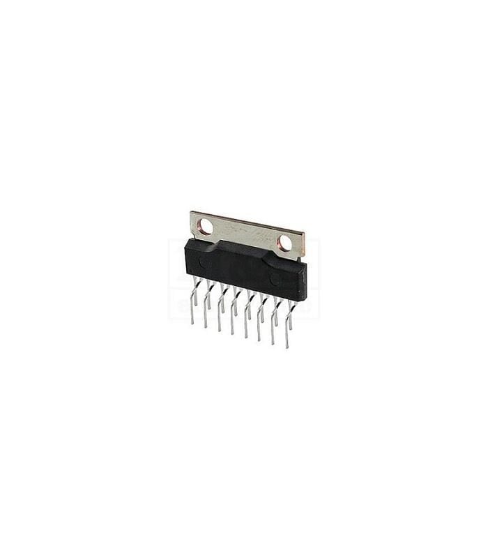 HA13130 Entegresi