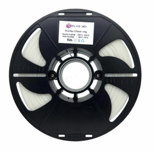 ELAS PLA Plus Filament - İnci Beyazı 1.75mm 1kg