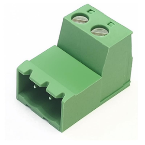 Kablo Birleştirici Erkek 2 Pin Klemens 5.08mm