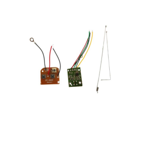 Uzaktan Kumanda Modeli Yapım Seti