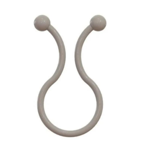 30x18x1,8mm Kablo Bağı Burma Kelepçe