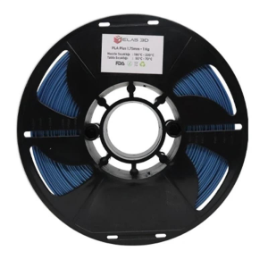 ELAS PLA Plus Filament - Sedefli Mavi 1.75mm 1kg