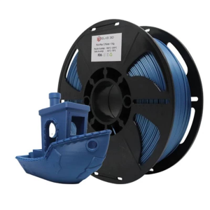 ELAS PLA Plus Filament - Sedefli Mavi 1.75mm 1kg