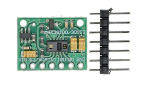 MAX30100 Pulse Oksimetre ve Nabız Hızı Ölçüm Modülü