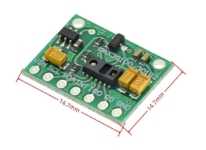 MAX30100 Pulse Oksimetre ve Nabız Hızı Ölçüm Modülü