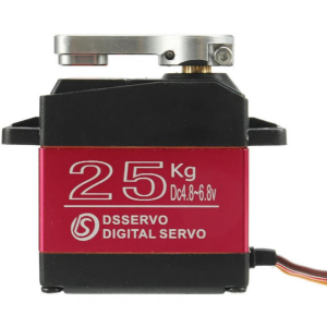 DS3225 25KG Su Geçirmez Dijital Servo Motor