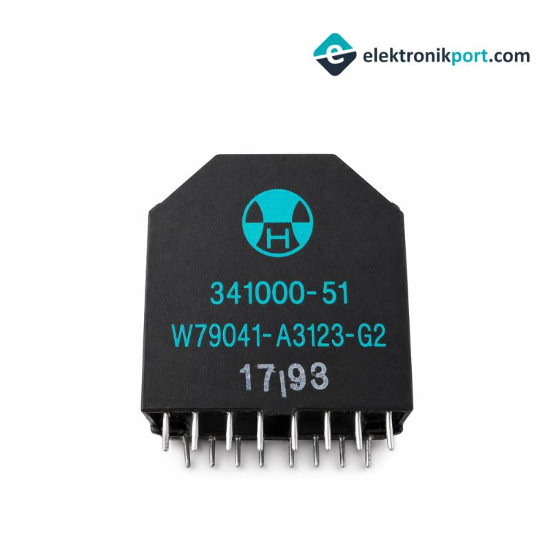 PCB Tip Çok Pinli Güç Rölesi