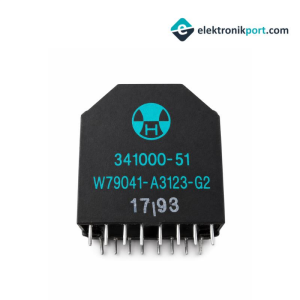 PCB Tip Çok Pinli Güç Rölesi