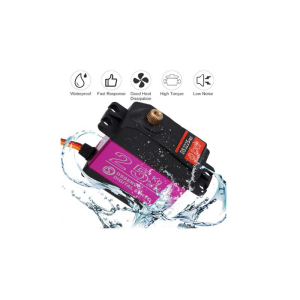DS3225 25KG Su Geçirmez Dijital Servo Motor