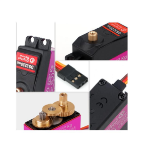 DS3225 25KG Su Geçirmez Dijital Servo Motor