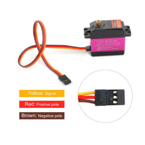 DS3225 25KG Su Geçirmez Dijital Servo Motor