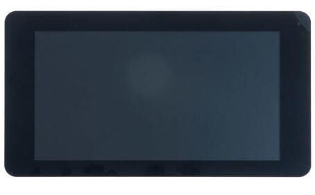 Raspberry Pi 7 inch Resmi Dokunmatik Ekran