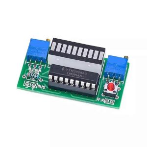 LM3914 3S (12V) Lityum Pil Seviye Göstergesi