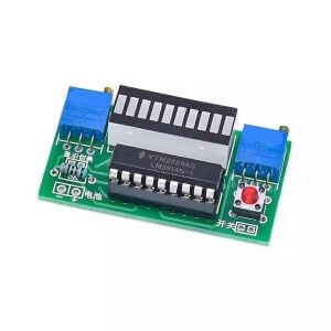 LM3914 3S (12V) Lityum Pil Seviye Göstergesi