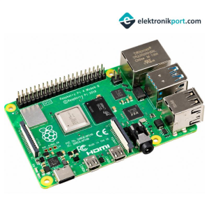 Raspberry  Pi  4  2GB