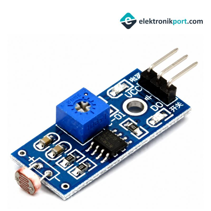 Arduino LDR Modülü