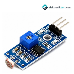 Arduino LDR Modülü