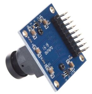 Arduino Kamera Modülü OV7670