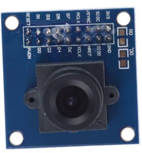 Arduino Kamera Modülü OV7670