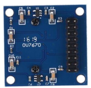 Arduino Kamera Modülü OV7670