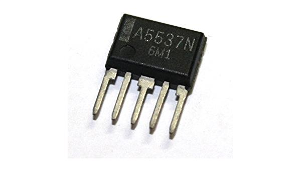 A5537N Entegresi