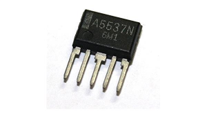 A5537N Entegresi