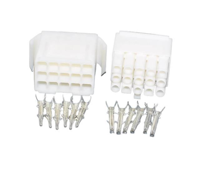 4,50 MM (1030) 3X5 DİŞİ KONNEKTÖR