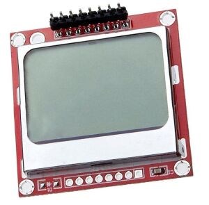 Nokia 5110 LCD Modülü UTI Modülü